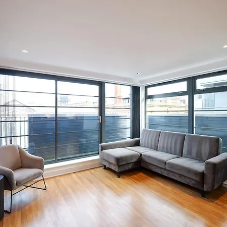 Apartment Axis At The Heim *