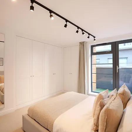 Apartment Axis At The Heim Manchester