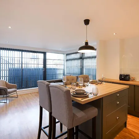 Apartment Axis At The Heim *