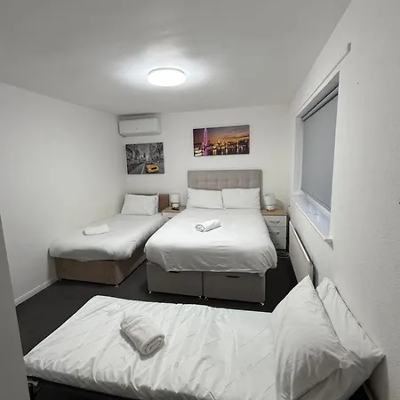 Vantage - 2 Bedroom With Free Parking * Manchester
