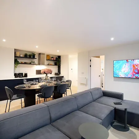 Apartment Juniper At The Heim Manchester