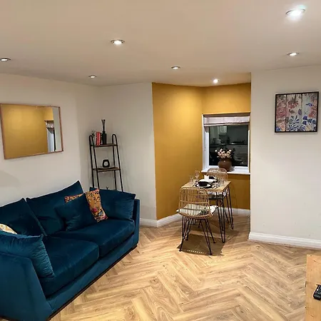 2-bed Flat In West Didsbury Near Fletcher Moss Apartamento Manchester