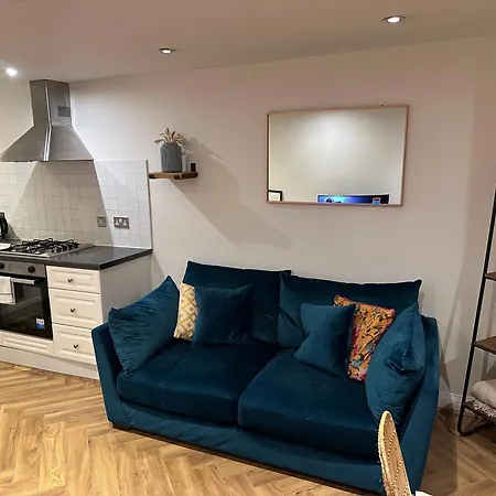 Apartamento 2-bed Flat In West Didsbury Near Fletcher Moss