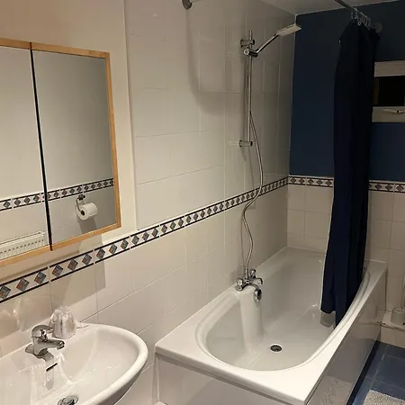 2-bed Flat In West Didsbury Near Fletcher Moss Apartamento Manchester