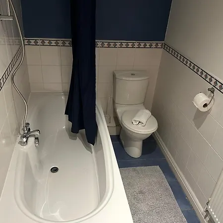 2-bed Flat In West Didsbury Near Fletcher Moss Apartamento *