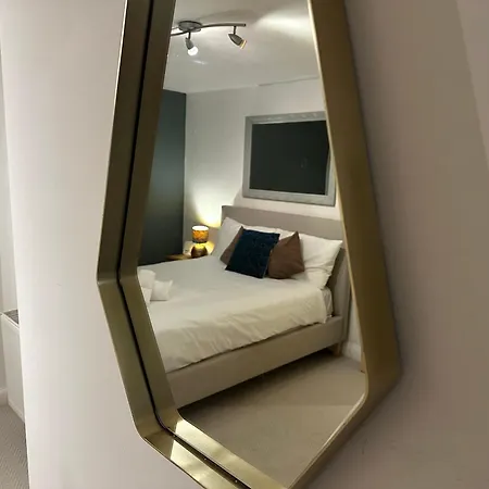2-bed Flat In West Didsbury Near Fletcher Moss Apartamento *