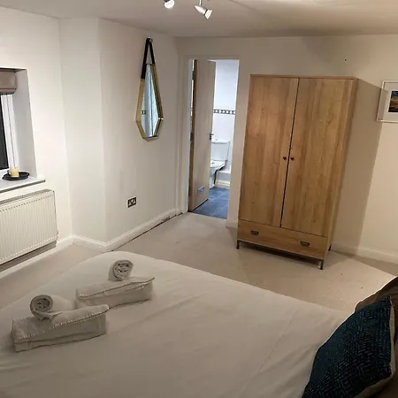 2-bed Flat In West Didsbury Near Fletcher Moss Apartamento *