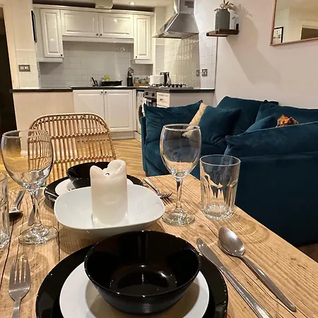 2-bed Flat In West Didsbury Near Fletcher Moss Apartamento *