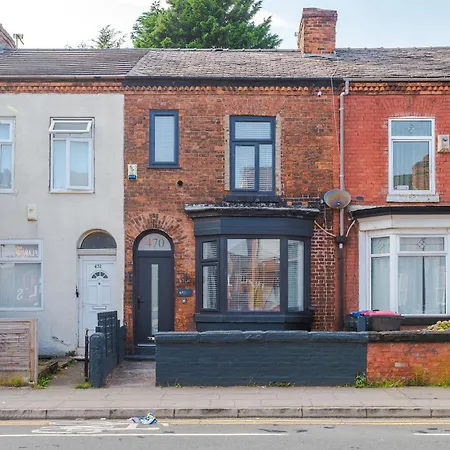 Game Zone, Trafford Centre Nearby, Sleeps 8 Манчестер