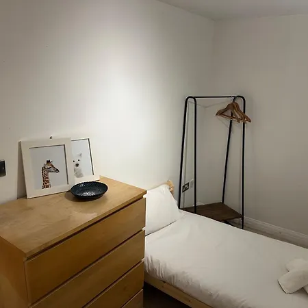 2-bed Flat In West Didsbury Near Fletcher Moss Apartamento *