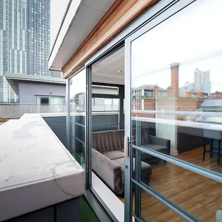 Apartment Axis At The Heim