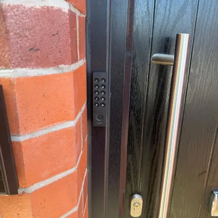 Modern And Comfy 3 Bed Near Etihad, Co-op Live Arena And Centre *