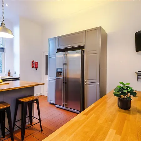 Perfect Getaway At Smedley House Apartamento Manchester