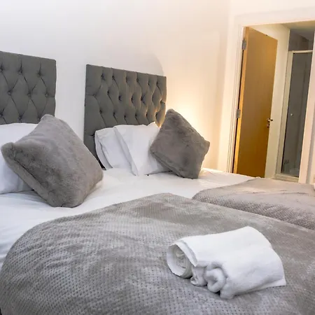 Luxury 2br Apartmán