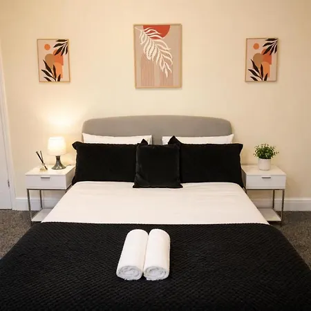 Apartmán The Range Nestled Nook *