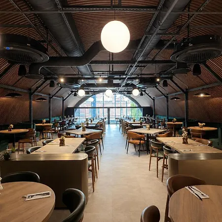 Aloft By Marriott Centre 4*