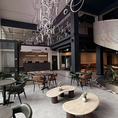 Aloft By Marriott Centre Ξενοδοχείο