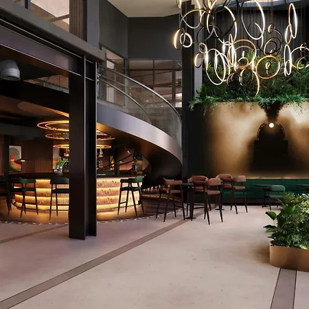 Aloft By Marriott Centre Ξενοδοχείο 4*