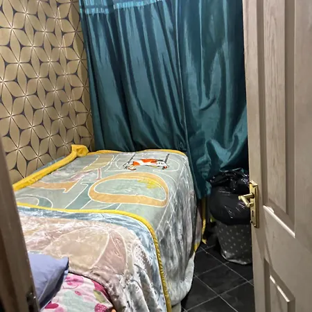 بيت ضيافة King Size -female And Family *