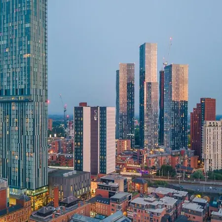 Aloft By Marriott Centre Otel 4*