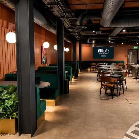 Otel Aloft By Marriott Centre Manchester