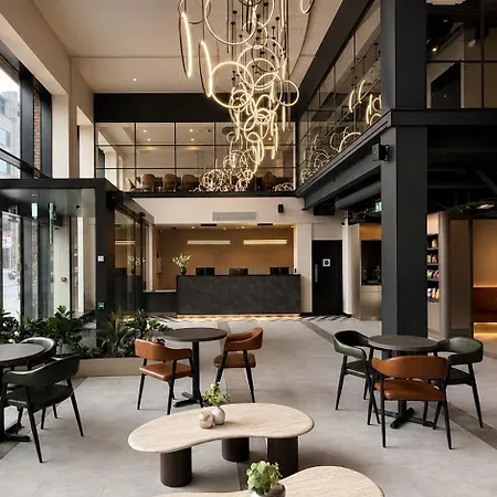 Ξενοδοχείο Aloft By Marriott Centre 4*