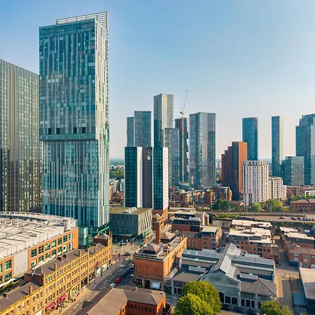 Aloft By Marriott Centre 4* Manchester
