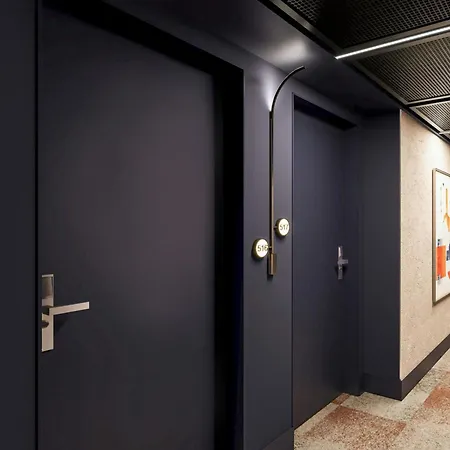 Otel Aloft By Marriott Centre 4*