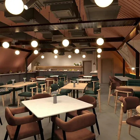 Otel Aloft By Marriott Centre 4*