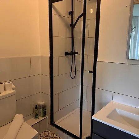 Ferienhaus Stretford 4 Bed Townhouse M32 Manchester