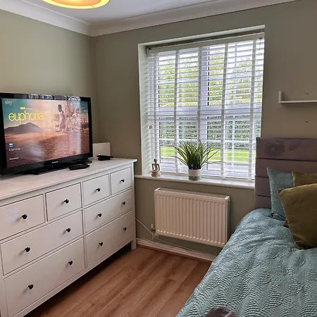 Ferienhaus Stretford 4 Bed Townhouse M32 *