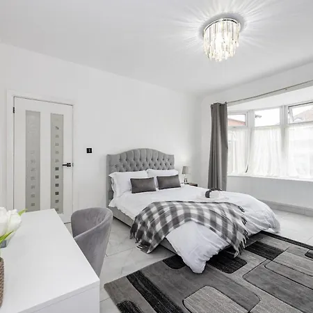 بيت للعطل Luxury In Greater *