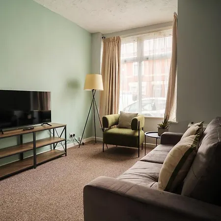 Romney Retreat Salford Edge * مانشستر