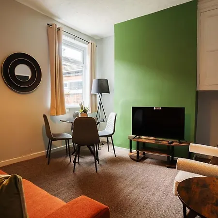 Romney Retreat Salford Edge Hébergement de vacances Manchester