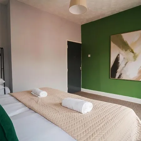 Romney Retreat Salford Edge * Manchester