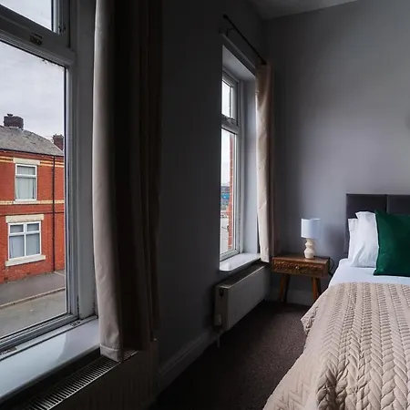 Romney Retreat Salford Edge بيت للعطل مانشستر
