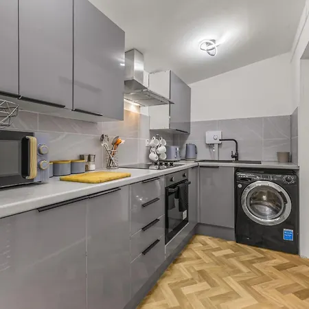 2bed - Sleeps4 Dom wakacyjny Manchester