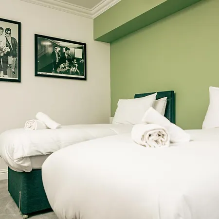 Arena House 3bd With Games Walk To Coop Eithad בית נופש
