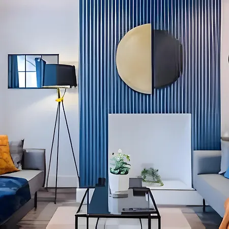بيت للعطل House Sleeps 7 With Garden And Free Parking مانشستر