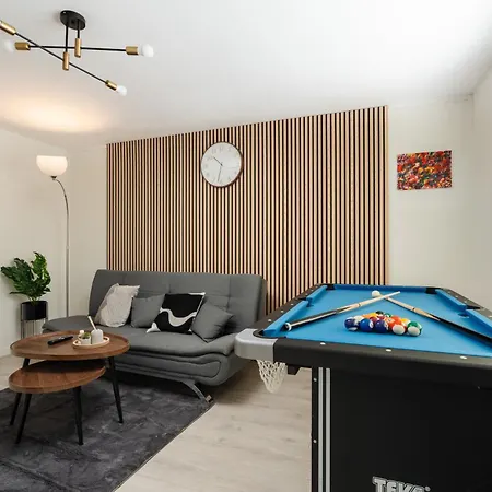 Stunning 3bd - Pool Table - Salford Centre *