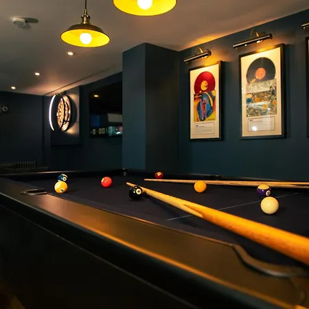 Prázdninový dům Arena House 3bd With Games Walk To Coop Eithad Manchester