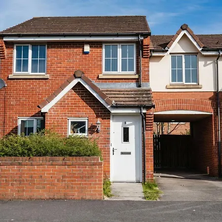 Stylish 3-bedroom For Groups With Parking, Greater