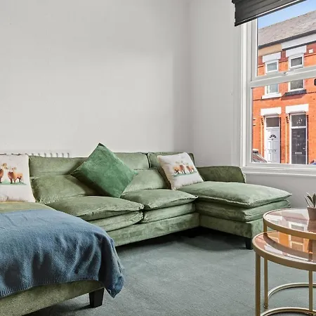 بيت للعطل Winsick Residences Fallowfield Up To 11 Guests