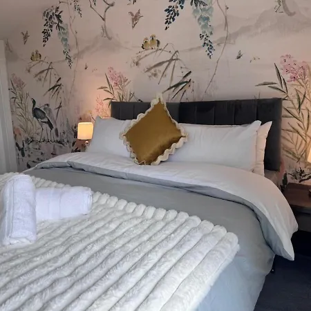 بيت للعطل Winsick Residences Salford 3 Bed Up To 7 Guests *