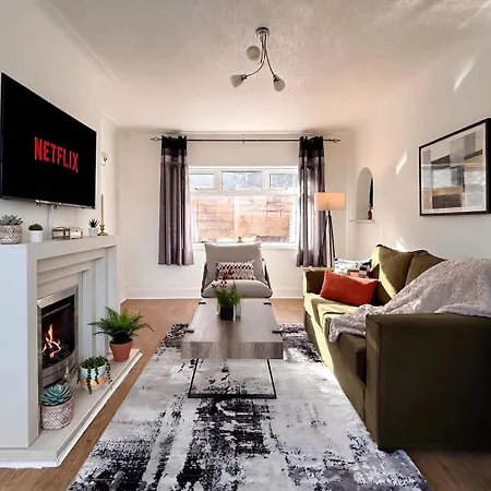 بيت للعطل Luxury Entire | Near Centre
