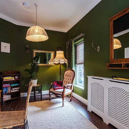 Stylish Retro Retreat By 53 Degrees In 4 Bed Prázdninový dům