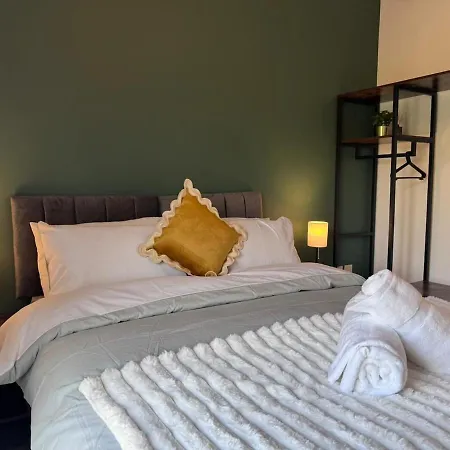 3Br House By Els Property Group Contractors Accommodation Salford Quays Steps From Mediacityuk Сasa de vacaciones Mánchester