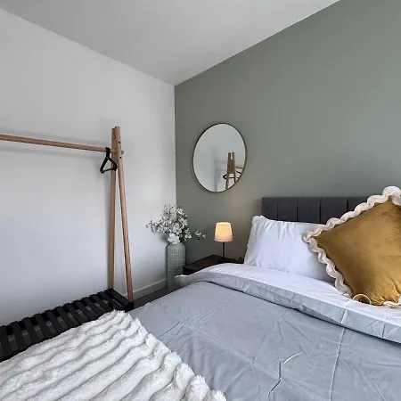 بيت للعطل Winsick Residences Salford 3 Bed Up To 7 Guests مانشستر
