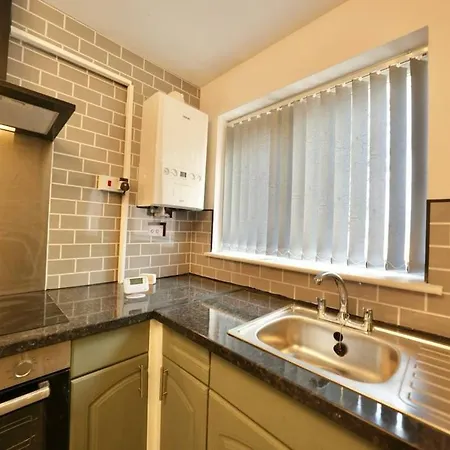 Semesterbostad 3 Bedroom In *