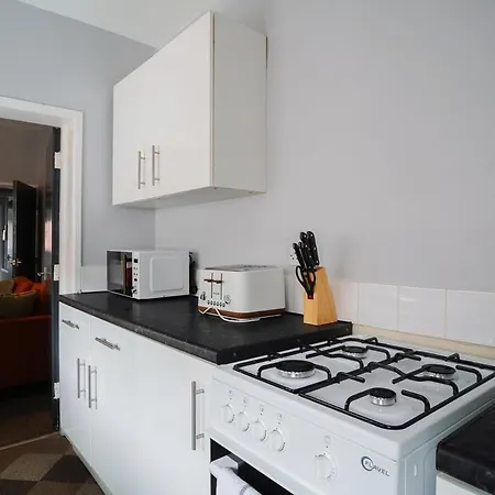Romney Retreat Salford Edge Hébergement de vacances Manchester